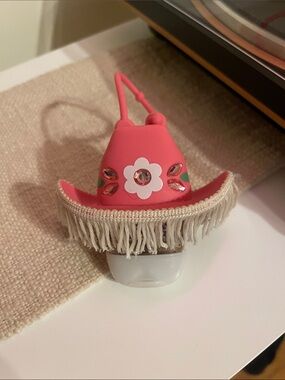 Bath and Body Works Cow Girl Hat Hand Sanitizer Holder